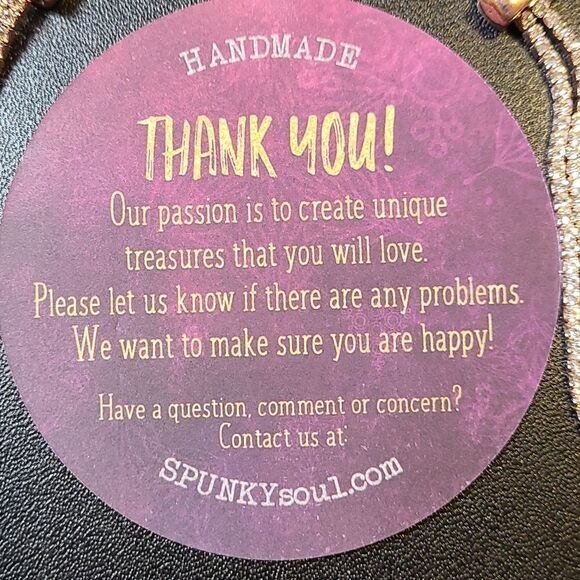 2 -Spunky Soul Sliders in Rose gold plated - Picture 2 of 3